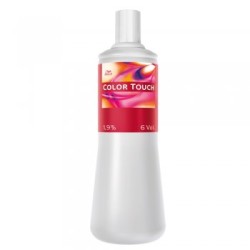 Color Touch Developer Oksidacinė emulsija 1.9% 1000ml 