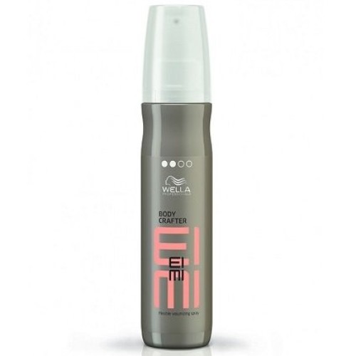 Eimi Body Crafter Elastingas purškiamas plaukų lakas, 150 ml