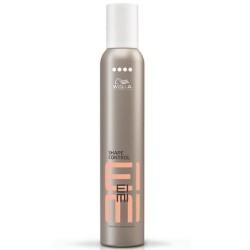 Eimi Shape Control Ypač stiprios fiksacijos formuojamosios plaukų putos, 500 ml 