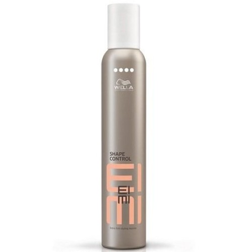 Eimi Shape Control Ypač stiprios fiksacijos formuojamosios plaukų putos, 500 ml