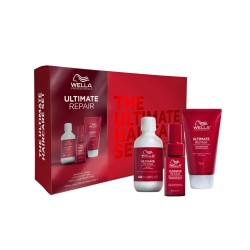 Ultimate Repair Travel Kit Kelioninis plaukų priežiūros priemonių rinkinys, 1vnt 