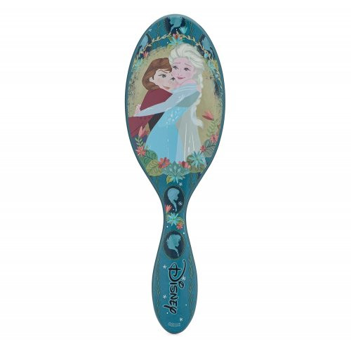 Disney Princess Original Detangler Anna and Elsa Plaukų šepetys vaikams, 1vnt