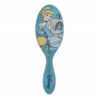 Disney Princess Original Detangler Cinderella Plaukų šepetys vaikams, 1vnt 