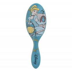Disney Princess Original Detangler Cinderella Plaukų šepetys vaikams, 1vnt 