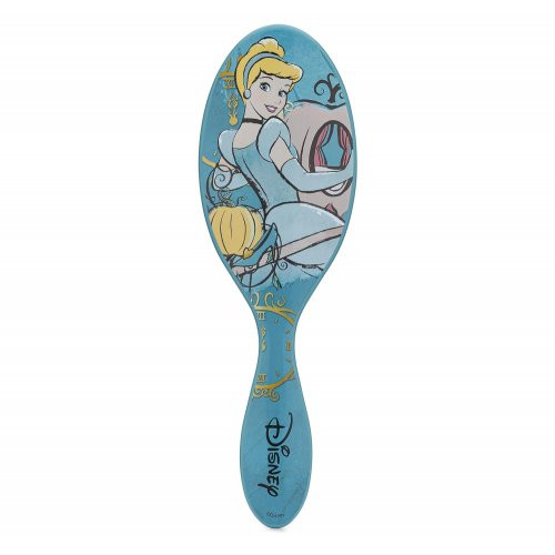 Disney Princess Original Detangler Cinderella Plaukų šepetys vaikams, 1vnt