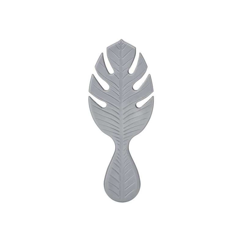 Go Green Mini Detangler Grey Plaukų šepetys, 1vnt