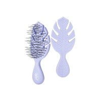 Go Green Mini Detangler Lavender Plaukų šepetys, 1vnt 