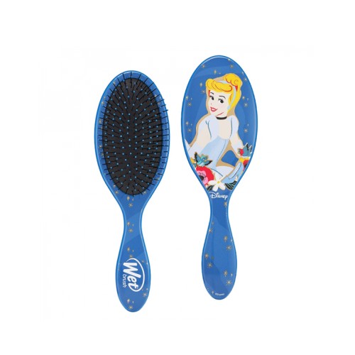 Disney Princess Cinderella Original Detangler Vaikiškas plaukų šepetys 1vnt
