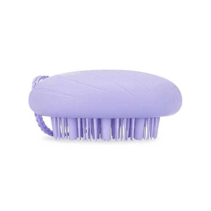 Go Green Scalp Exfoliator Galvos odos šveitiklis-masažuoklis, 1vnt