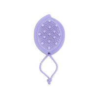 Go Green Scalp Exfoliator Galvos odos šveitiklis-masažuoklis, 1vnt 