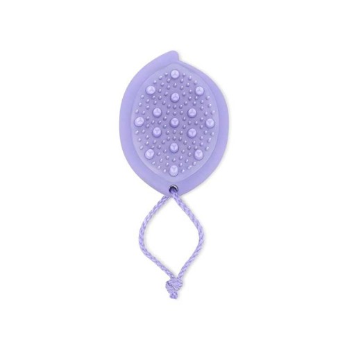 Go Green Scalp Exfoliator Galvos odos šveitiklis-masažuoklis, 1vnt