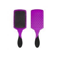 Pro Paddle Detangler Purple Plaukų šepetys ilgiems plaukams, 1vnt 