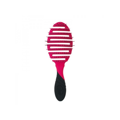 Pro Flex Dry Pink Ovalus šepetys plaukų džiovinimui, 1vnt