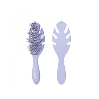 Go Green Detangler Lavender Plaukų šepetys, 1vnt 