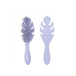 Go Green Detangler Lavender Plaukų šepetys, 1vnt 