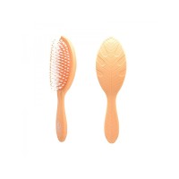 Go Green™ Treatment & Shine Orange Plaukų šepetys su sintetiniais šereliais ir natūraliais aliejais, 1vnt 