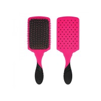 Pro Paddle Detangler Pink Plaukų šepetys ilgiems plaukams, 1vnt 