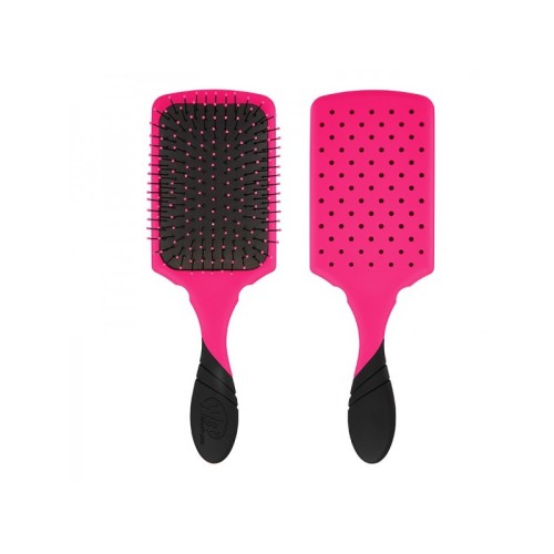 Pro Paddle Detangler Pink Plaukų šepetys ilgiems plaukams, 1vnt