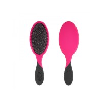 Pro Detangler Pink Rožinis ovalus šepetys, 1vnt Pro Detangler Pink Rožinis ovalus šepetys, 1vnt
