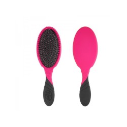 Pro Detangler Pink Rožinis ovalus šepetys, 1vnt 