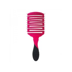 Pro Flex Dry Paddle Pink Stačiakampis šepetys plaukų džiovinimui, 1vnt 