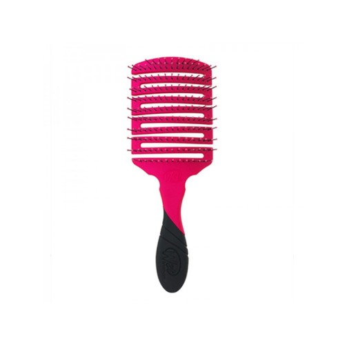 Pro Flex Dry Paddle Pink Stačiakampis šepetys plaukų džiovinimui, 1vnt