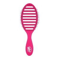 Retail Speed Dry Pink Plaukų džiovinimo šepetys, 1vnt 