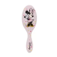 Hello Minnie and Daisy Original Detangler Vaikiškas plaukų šepetys Minnie, 1 vnt 