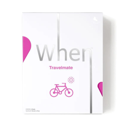 Travelmate Bio-Cellulose Sheet Mask Gaivinanti bioceliuliozinė lakštinė kaukė, 4vnt 