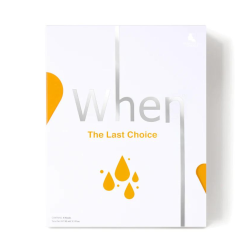 The Last Choice Bio-Cellulose Sheet Mask Drėkinanti bioceliuliozinė lakštinė kaukė, 4vnt 