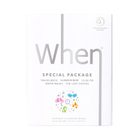 Special Package Bioceliuliozinių lakštinių veido kaukių rinkinys, 5vnt 