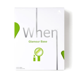 Glamour Base Bio-Cellulose Sheet Mask Stangrinanti bioceliuliozinė lakštinė kaukė, 4vnt 