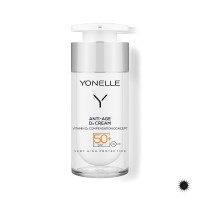 Anti Age D3 Cream SPF 50+ Apsauginis veido kremas nuo saulės, 30ml 