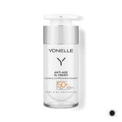 Anti Age D3 Cream SPF 50+ Apsauginis veido kremas nuo saulės, 30ml 