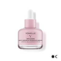 Infusion Anti-Wrinkle Intensive Serum Intensyvus veido serumas nuo raukšlių, 30ml 
