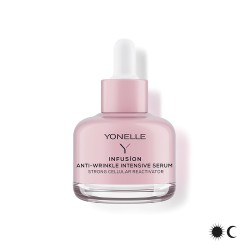 Infusion Anti-Wrinkle Intensive Serum Intensyvus veido serumas nuo raukšlių, 30ml 