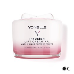 Infusion Lift Cream No.1 Stangrinamasis veido kremas, 55ml 