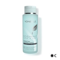 Yoshino Essential Calming Tonic Raminamasis veido tonikas, 400ml 