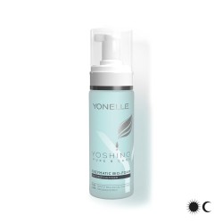 Yoshino Enzymatic Bio-Foam Giliai valančios veido prausimosi putos, 160ml 