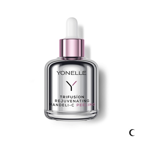 Trifusion Rejuvenating Mandeli-C Peeling Šveičiamasis serumas su vitaminu C, 50ml