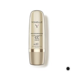 Metamorphosis D3 Anti-Wrinkle CC Cream SPF10 Light Neutral Priešraukšlinis CC kremas, 50ml 
