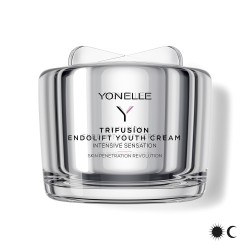Trifusion Endolift Youth Cream Atkuriamasis stangrinamasis veido kremas, 55ml 