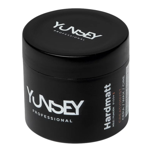 Creationyst Hardmatt Wax Itin Stiprios fiksacijos matinis plaukų vaškas, 100ml