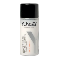 Creationyst Wax Powder Matte Texture Plaukų formavimo pudra, 20g 