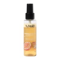 Sweet Orange & Turmeric Biphasic Conditioner Apelsinų aromato dvifazis kondicionierius, 100ml 