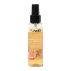 Sweet Orange & Turmeric Biphasic Conditioner Apelsinų aromato dvifazis kondicionierius, 100ml 