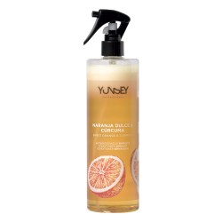 Sweet Orange & Turmeric Biphasic Conditioner Apelsinų aromato dvifazis kondicionierius, 500ml 