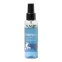Blueberries & Cardamon Biphasic Conditioner Mėlynių aromato dvifazis kondicionierius, 100ml 
