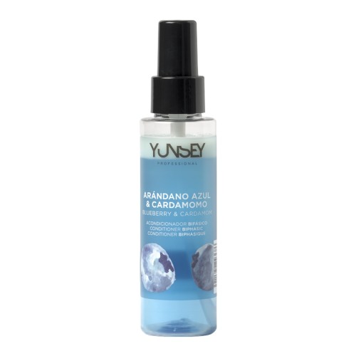 Blueberries & Cardamon Biphasic Conditioner Mėlynių aromato dvifazis kondicionierius, 100ml