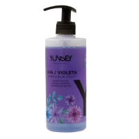Grape & Blue Violet Neutral Shampoo Vynuogių kvapo aromatinis šampūnas, 1000ml 